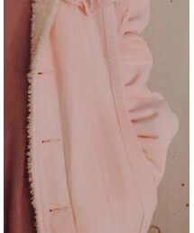 BLACK FLAME | デニムジャケット