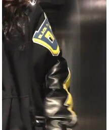 BLACK FLAME | スタジャン