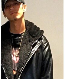 BLACK FLAME | パーカー