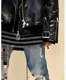 BLACK FLAME | Tシャツ/カットソー