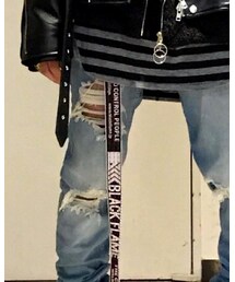 BLACK FLAME | ベルト