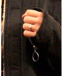 BLACK FLAME | デニムジャケット