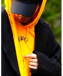 BLACK FLAME | パーカー