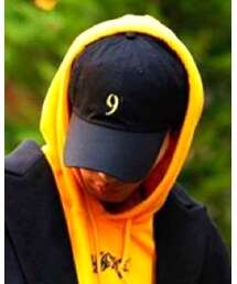 BLACK FLAME | キャップ