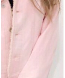 BLACK FLAME | デニムジャケット