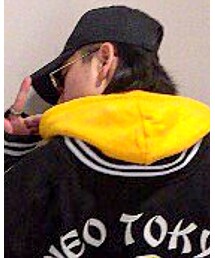 BLACK FLAME | パーカー