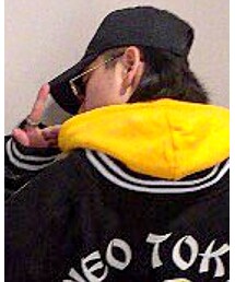 BLACK FLAME | キャップ