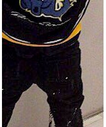 BLACK FLAME | デニムパンツ