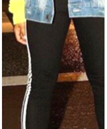 BLACK FLAME | パンツ