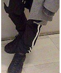 BLACK FLAME | パンツ