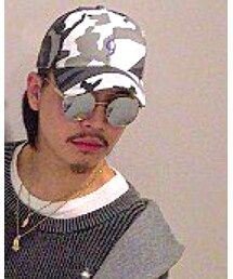 BLACK FLAME | キャップ