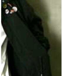 BLACK FLAME | モッズコート