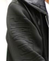 BLACK FLAME | ブルゾン