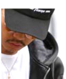 BLACK FLAME | キャップ