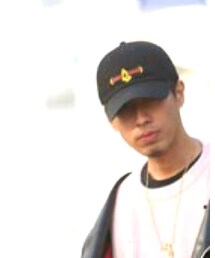 BLACK FLAME | キャップ