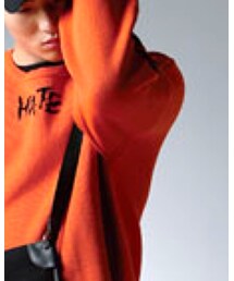 BLACK FLAME | ニット/セーター