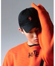 BLACK FLAME | キャップ