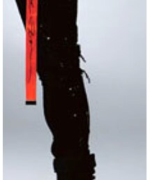 BLACK FLAME | デニムパンツ