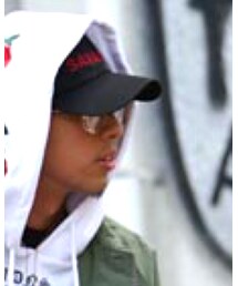 BLACK FLAME | キャップ