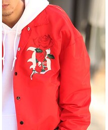 BLACK FLAME | スタジャン