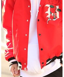 BLACK FLAME | パーカー