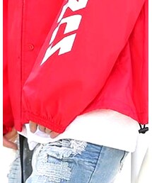 BLACK FLAME | デニムパンツ