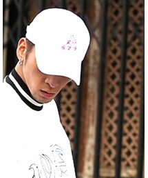 BLACK FLAME | キャップ