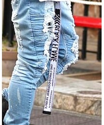 BLACK FLAME | ベルト