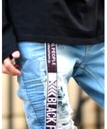 BLACK FLAME | ベルト