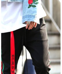 BLACK FLAME | その他パンツ