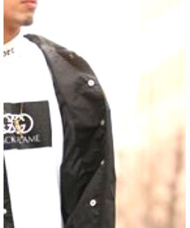 BLACK FLAME | スタジャン