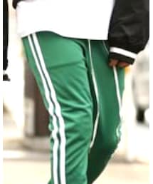 BLACK FLAME | パンツ