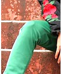 BLACK FLAME | その他パンツ