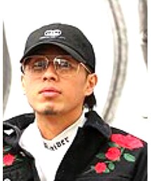 BLACK FLAME | キャップ