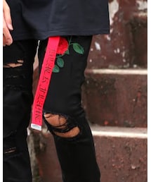 BLACK FLAME | デニムパンツ