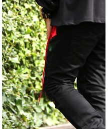 BLACK FLAME | デニムパンツ