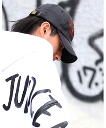 BLACK FLAME | キャップ