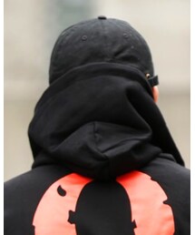 BLACK FLAME | キャップ