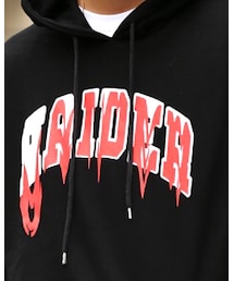 BLACK FLAME | パーカー