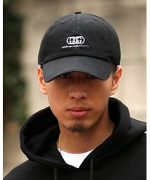 BLACK FLAME | キャップ