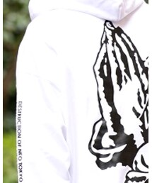 BLACK FLAME | パーカー