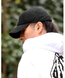 BLACK FLAME | キャップ