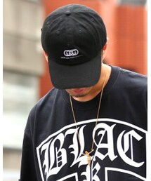 BLACK FLAME | キャップ