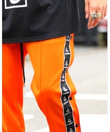 BLACK FLAME | パンツ