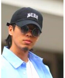 BLACK FLAME | キャップ