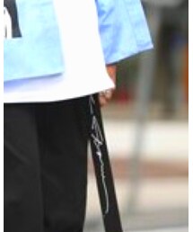 BLACK FLAME | ベルト