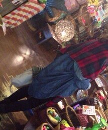 MOUSSY | デニムシャツ(シャツ/ブラウス)