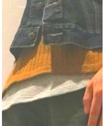 used | ニット/セーター