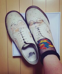 Dr. Martens | ウィングチップシューズ(その他シューズ)