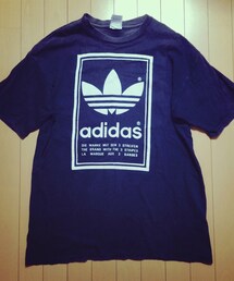 adidas | adidas Tシャツ(古着)(Tシャツ/カットソー)